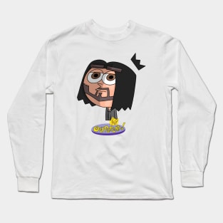 Keanu Fairly Odd Parents Long Sleeve T-Shirt